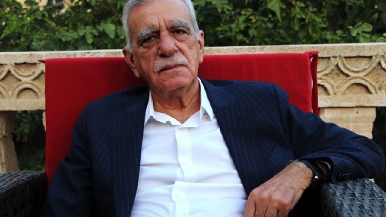 İkna çabaları sonuç verdi: Ahmet Türk, adaylığa geri dönüyor