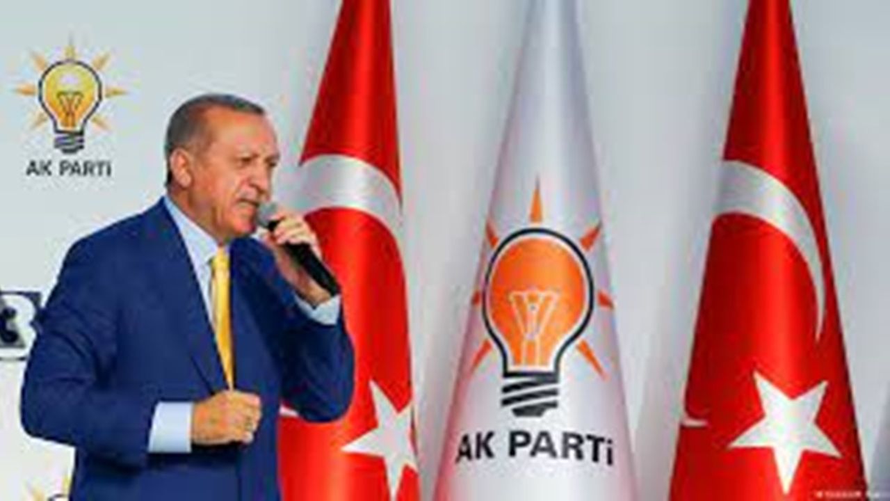 AKP’nin başkan adayları belli oluyor