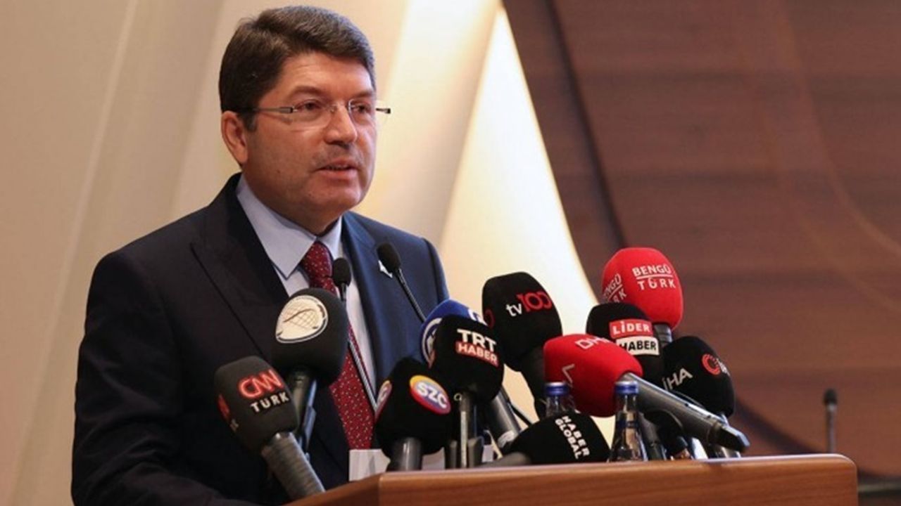 Adalet Bakanı Tunç: Can Atalay, TBMM’nin gündeminde