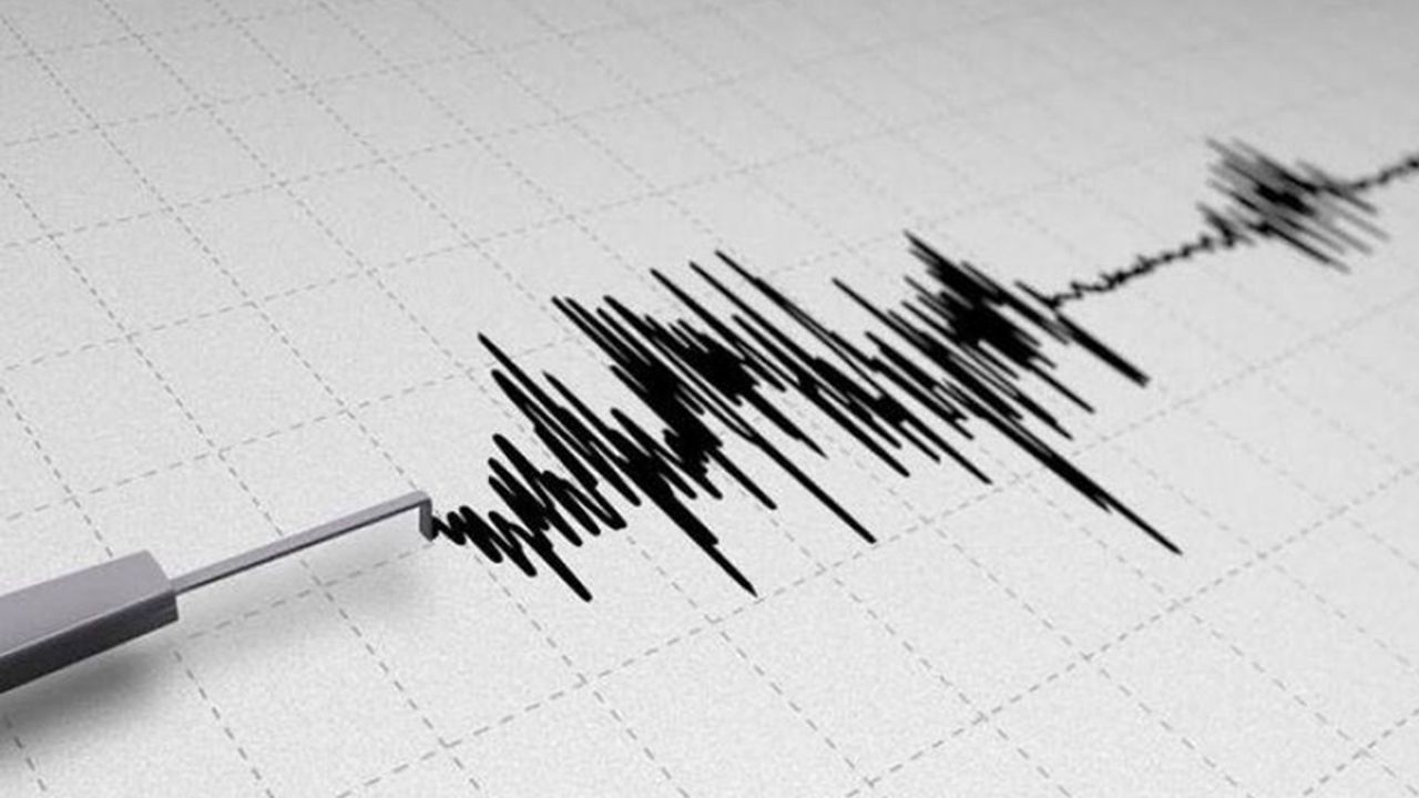 Maraş'ta 3.6 büyüklüğünde deprem
