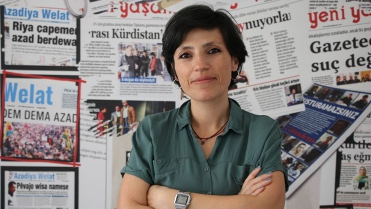 Tutuklu gazeteci Müftüoğlu: Hazır kararla hapislik süremi uzattılar