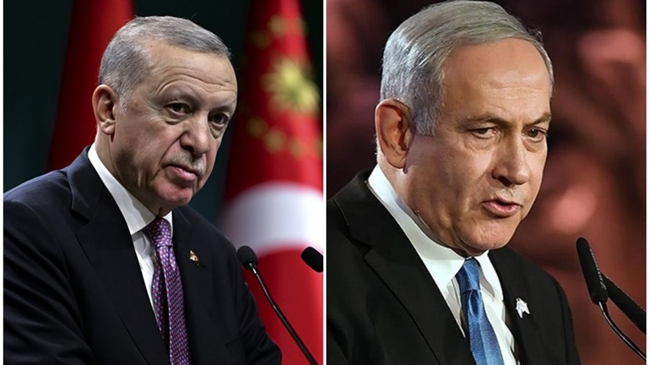 Erdoğan Netanyahu’ya “Führer” dedi
