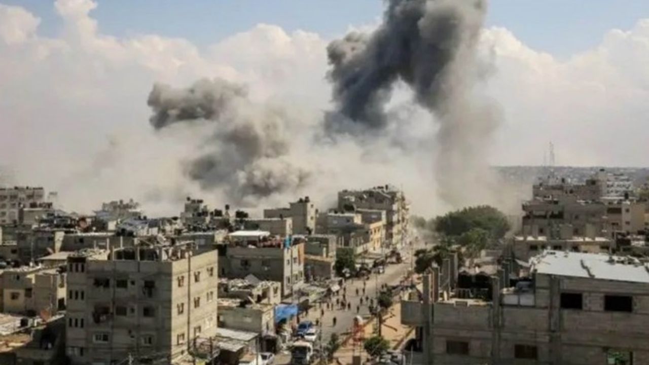 Gazze’de can kaybı 26 bini aştı