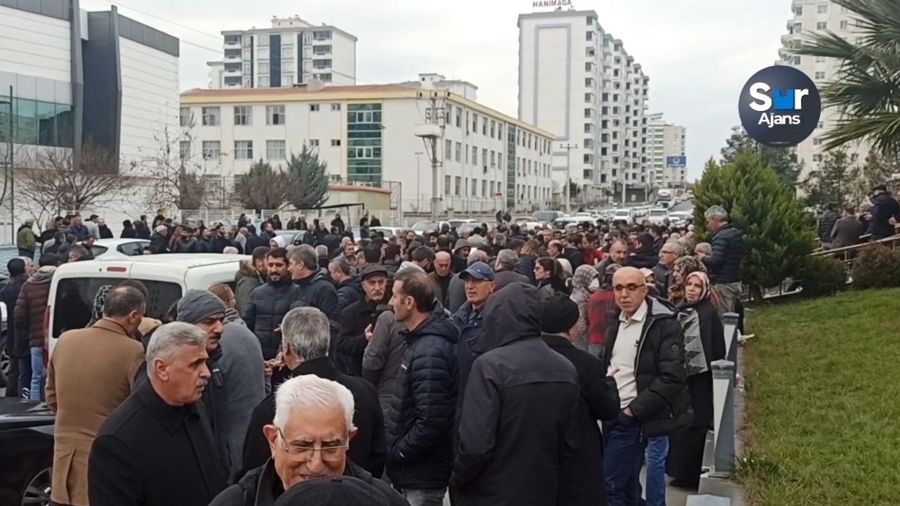 Diyarbakır’da 3 ilçede ön seçim sona erdi