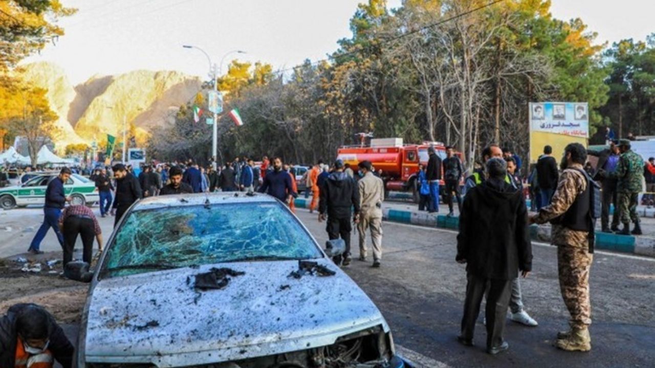 İran'daki saldırıda can kaybı 89'a yükseldi