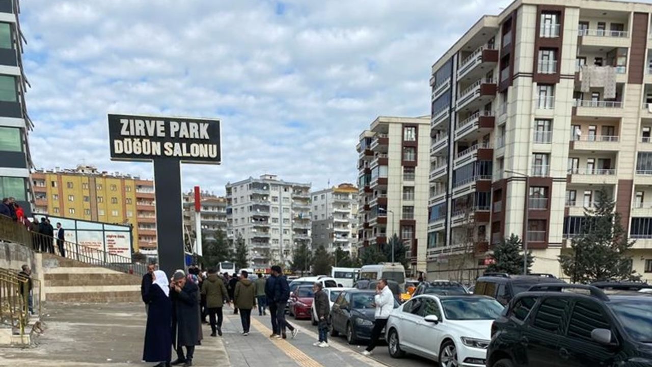 Diyarbakır Kayapınar’daki ön seçim iptal edildi