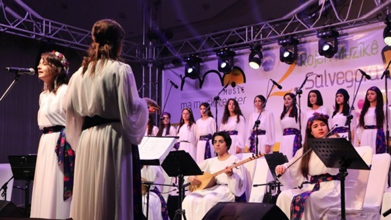 Ma Müzik eğitmeni Ertaş: Hafızasızlaştırmaya karşı Kürt kültürüne sahip çıkmalı