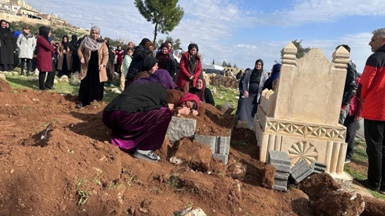 Mardin’de öldürülen kadın toprağa verildi