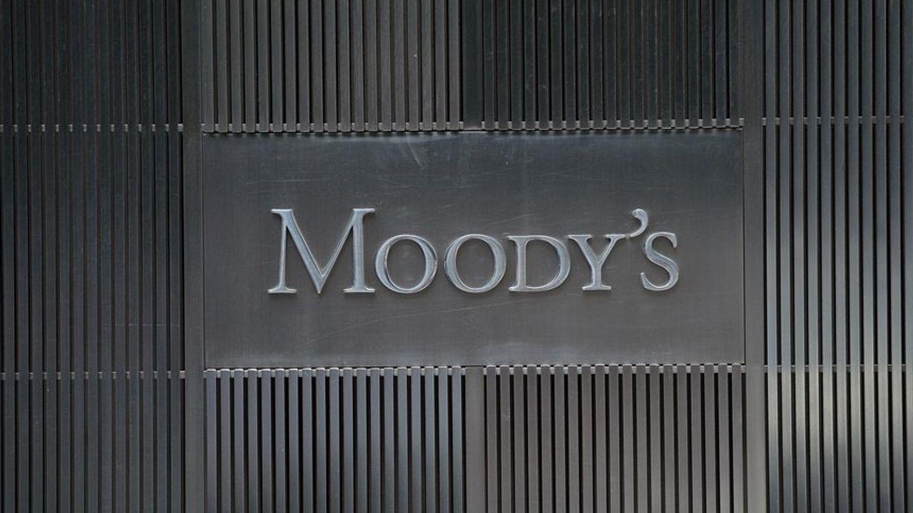 Moody's, Türkiye'nin kredi notunu güncelledi
