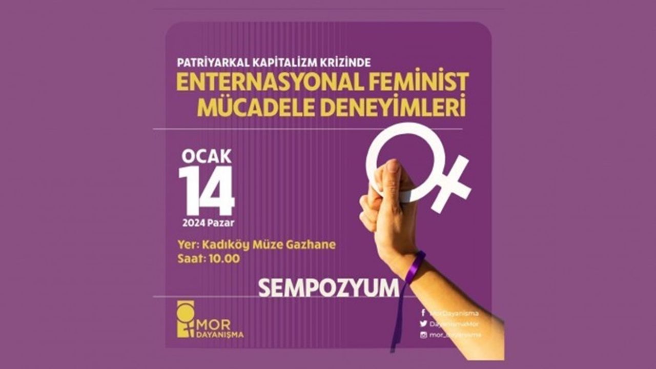 Kadıköy’de feminist buluşması