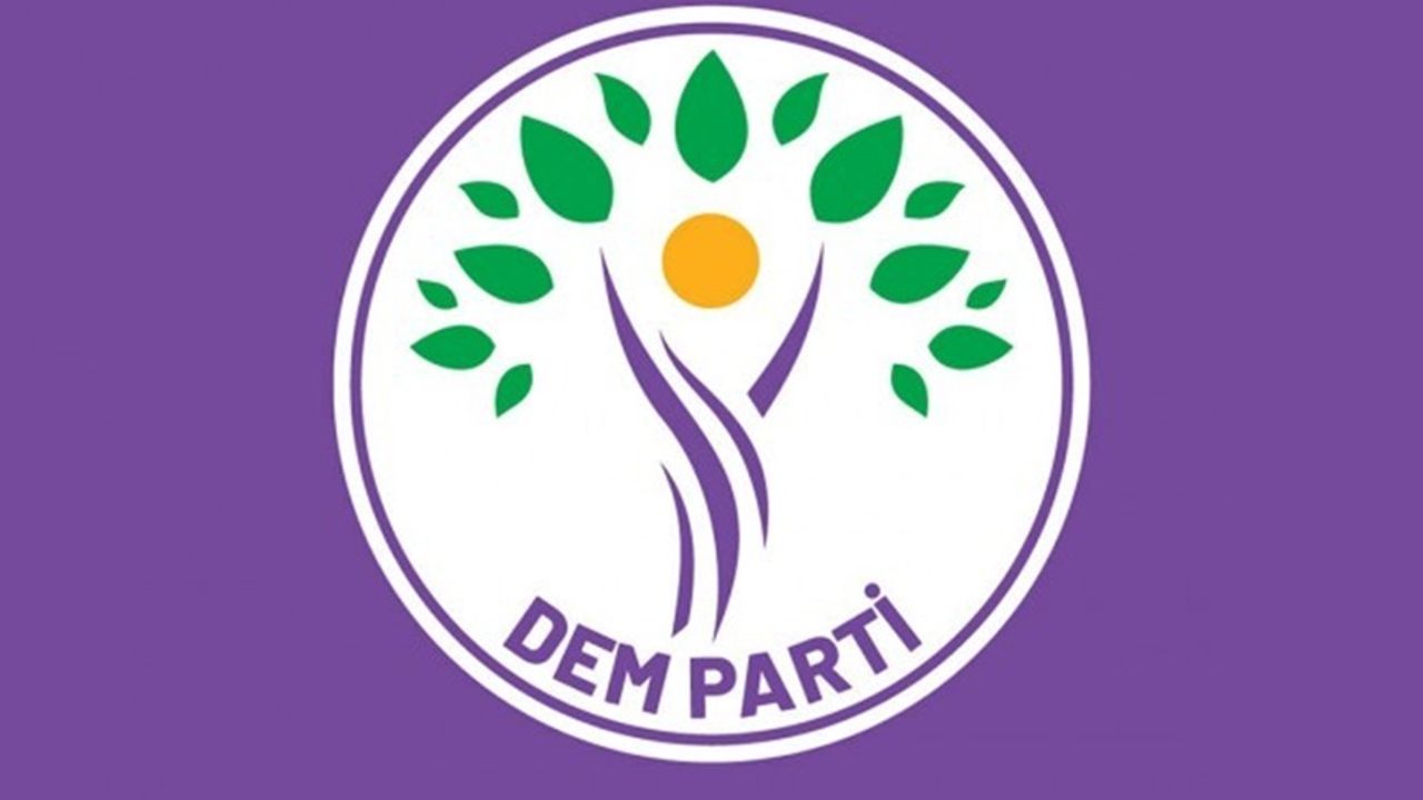 DEM Parti’den zorla kaybettirme için araştırma önergesi