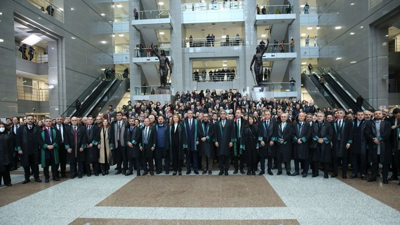 Türkiye Barolar Birliği Can Atalay için açıklama yaptı