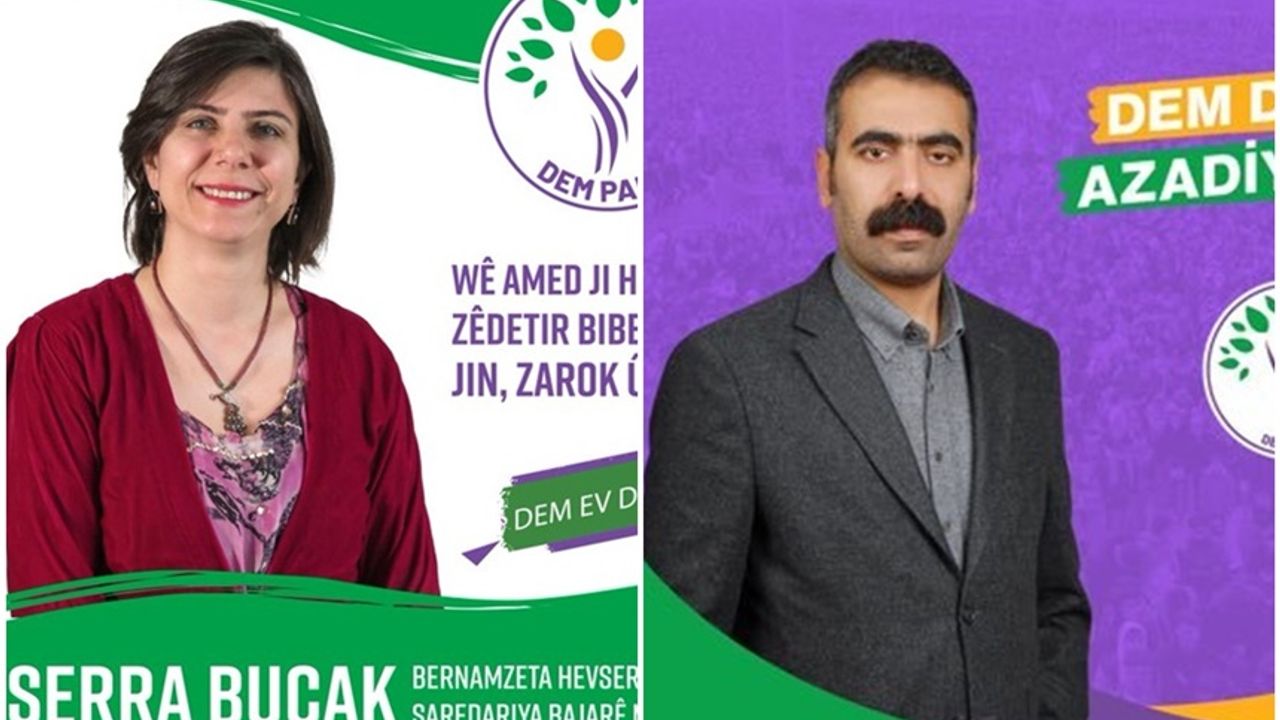 Diyarbakır’da sandıktan çıkan sonuç DEM Parti’nin büyükşehir adayını netleştirdi