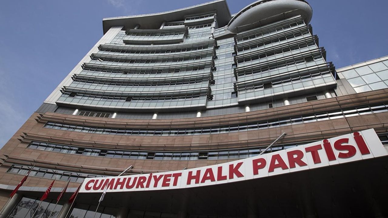 CHP'nin 103 seçim bölgesinde adayları belli oldu