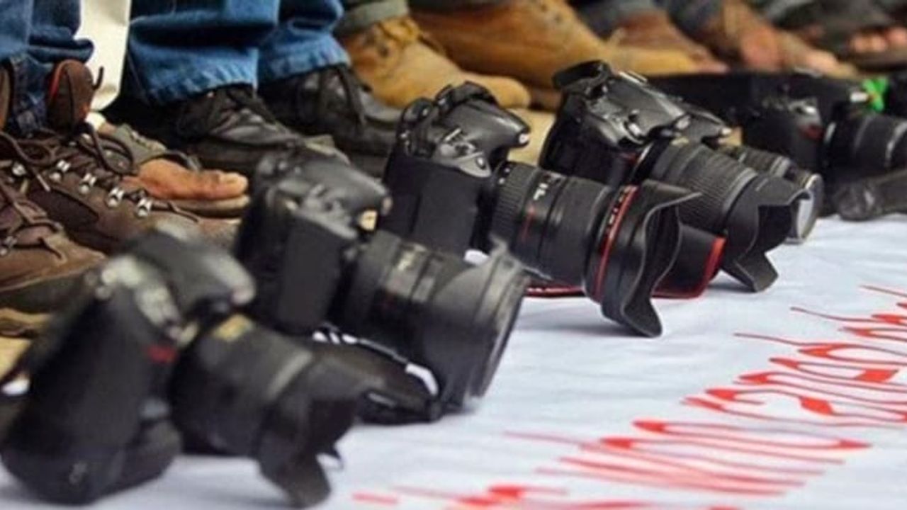 Dicle Fırat Gazeteciler Derneği Şubat raporu: 5 gazeteciye 16 yıl ceza