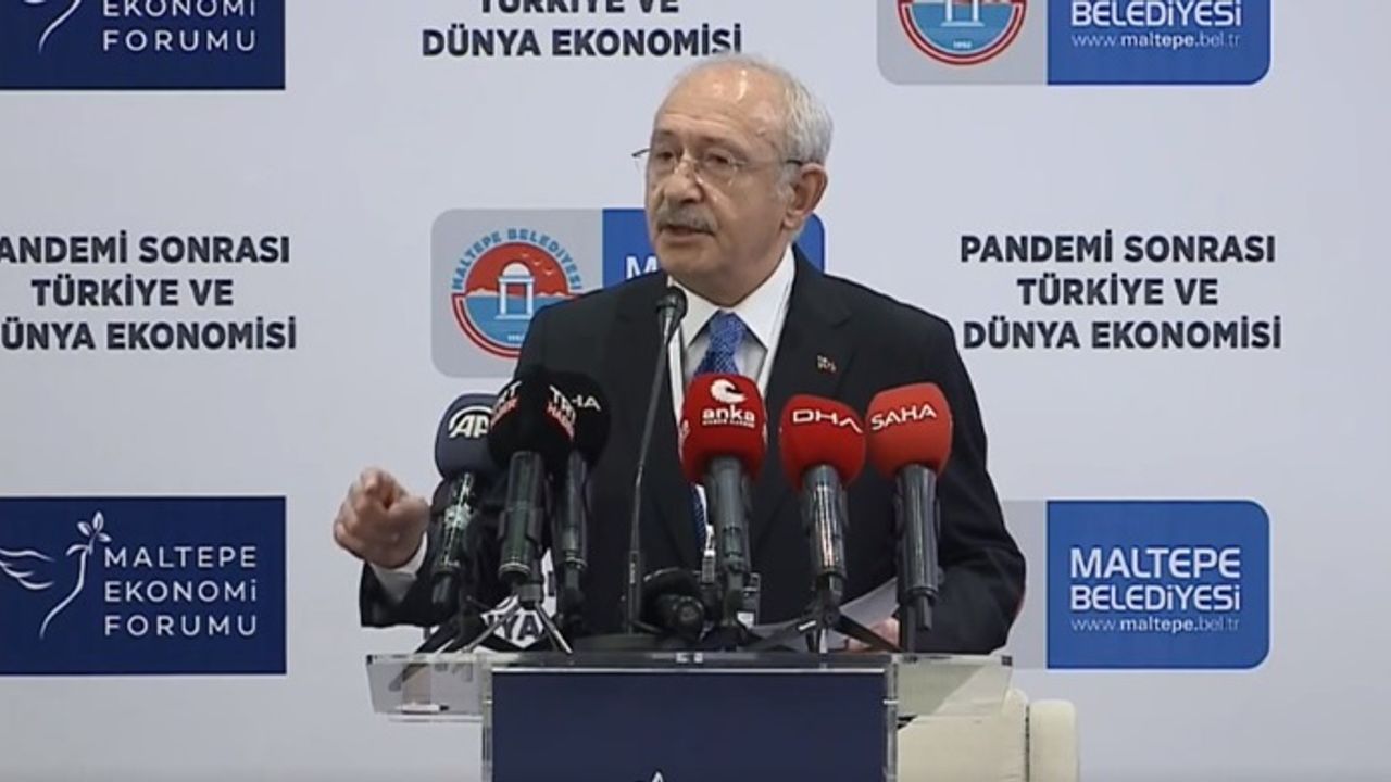 Kılıçdaroğlu'nun yeni vaadi: 'Vergi Konseyi'