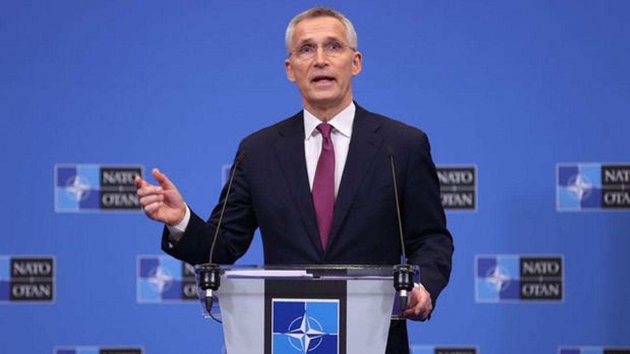 <strong>NATO Genel Sekreteri Stoltenberg: Rusya defalarca amaçları hakkında yalan söyledi</strong>