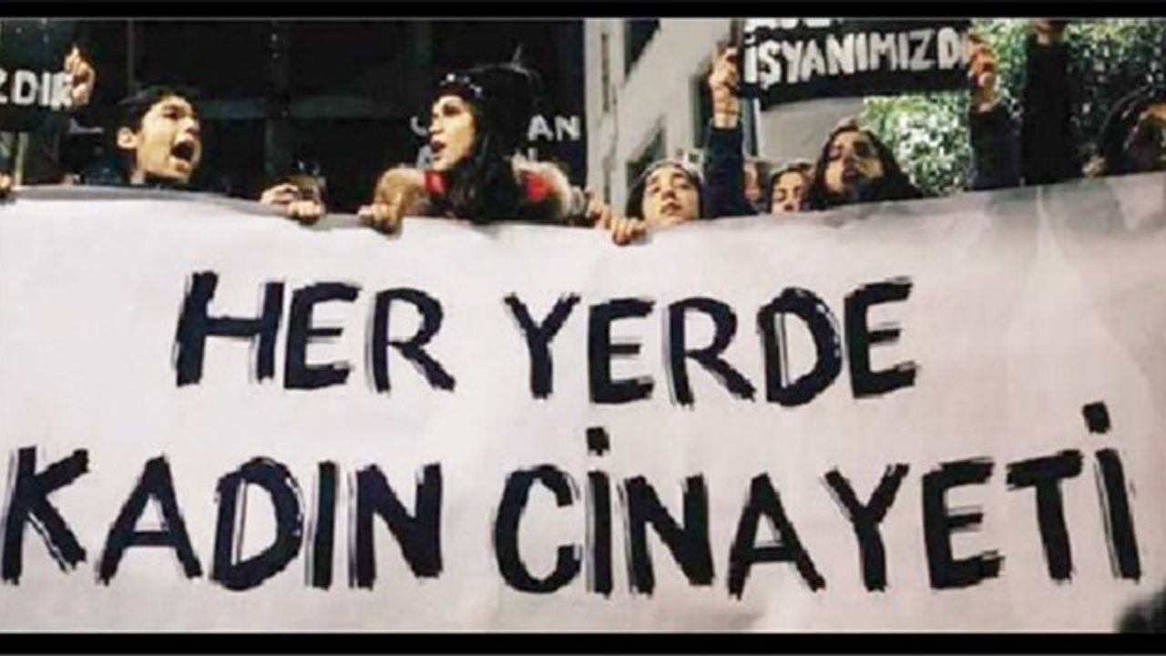 İstanbul’da kadın cinayeti