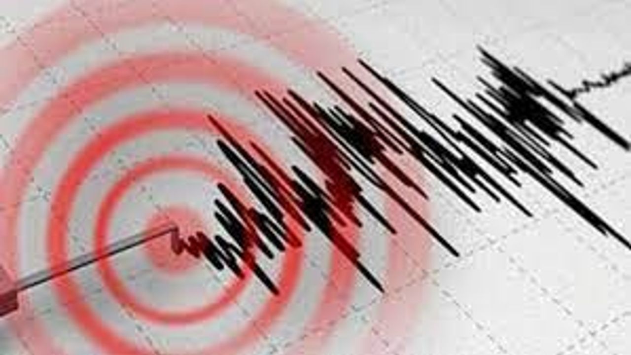 Dersim'de 3.3 şiddetinde deprem