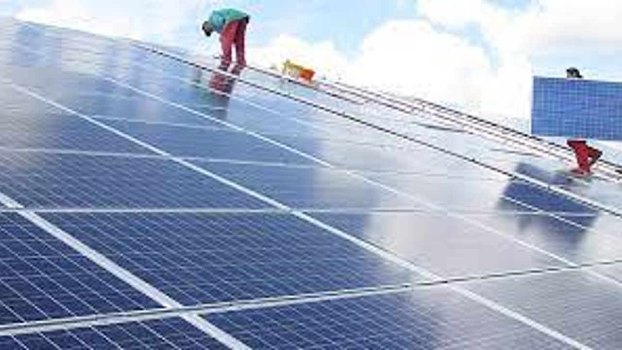 Elektrik zamları güneş enerji sistemine talebi arttırdı
