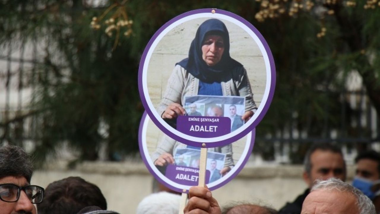 Şenyaşar ailesi: Devletin savcılarını hakka, adalete davet ediyoruz