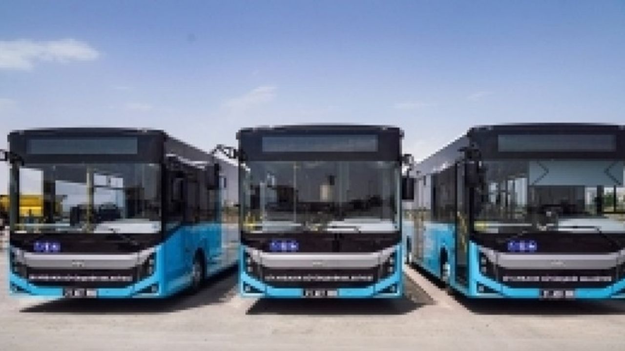 Diyarbakır'da belediye otobüslerinin ücretsiz hizmet süresi uzatıldı