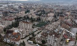 Murat Kurum: Depremde 130 bin canımız gitti