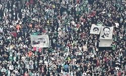 Soylu’dan Bursaspor tribünlerinden açılan fotoğraflara dair açıklama