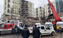 Diyarbakır’da deprem nedeniyle yapılan hasar tespiti çalışmaları tamamlandı