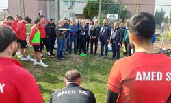 Amedspor-Afyonspor maçı seyircisiz oynanacak