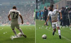 Amedspor Bursaspor maçı ırkçı saldırıların gölgesinde bitti