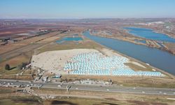 Dicle Nehri’nin kıyısına kurulan ‘çadır kent’ Meclis gündeminde