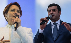 Demirtaş’tan Akşener’e mektup: Size hak olan neden HDP’ye hak değil?