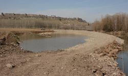 Dicle Nehri’ndeki adacıklarda işgal girişimi