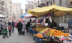 Diyarbakır Bağlar’da iki noktada semt pazarı kurulmayacak