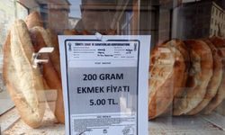 Hakkari'de ekmeğe zam: 200 gram ekmek 5 TL