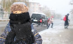Erzincan’da 135 köy yolu ulaşıma kapandı