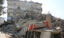 Hatay’da depremin 50'nci gününde enkazdan cenaze çıkarıldı