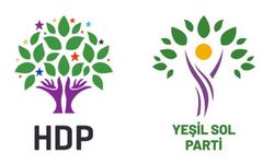 HDP ve  Yeşil Sol Parti seçim startını veriyor