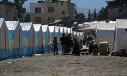 KASED Raporu: Kadınlar için çadırlarda güvenli ortam oluşturulmadı