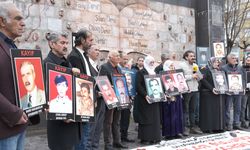 Kayıp yakınları eyleminin 737. haftasında Zeynel Kürsep’in akıbeti soruldu