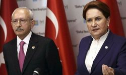 Akşener: Kılıçdaroğlu 13. Cumhurbaşkanı olacak, bu ülkeye demokrasi gelecek