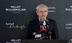 Kılıçdaroğlu: Sarayda oturmayacağız