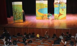 Kürtçe çocuk oyunu “Nisko” İstanbul’da sahne aldı