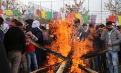 Patnos Newrozu: Newroz ateşi ile sandıklara akacağız