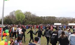 Tokya’daki Kürtlerden Newroz kutlaması