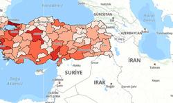 Bölge illerinin nüfus sayılarındaki son durum