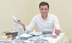 Selahattin Demirtaş’tan 23 Nisan mesajı