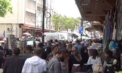 Çarşıda Bayram havası yok, yurttaşlar tepkili: Taş mı yağmış?