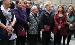 945 haftadır kayıp yakınlarının bulunması için seslenen Cumartesi İnsanları gözaltına alındı